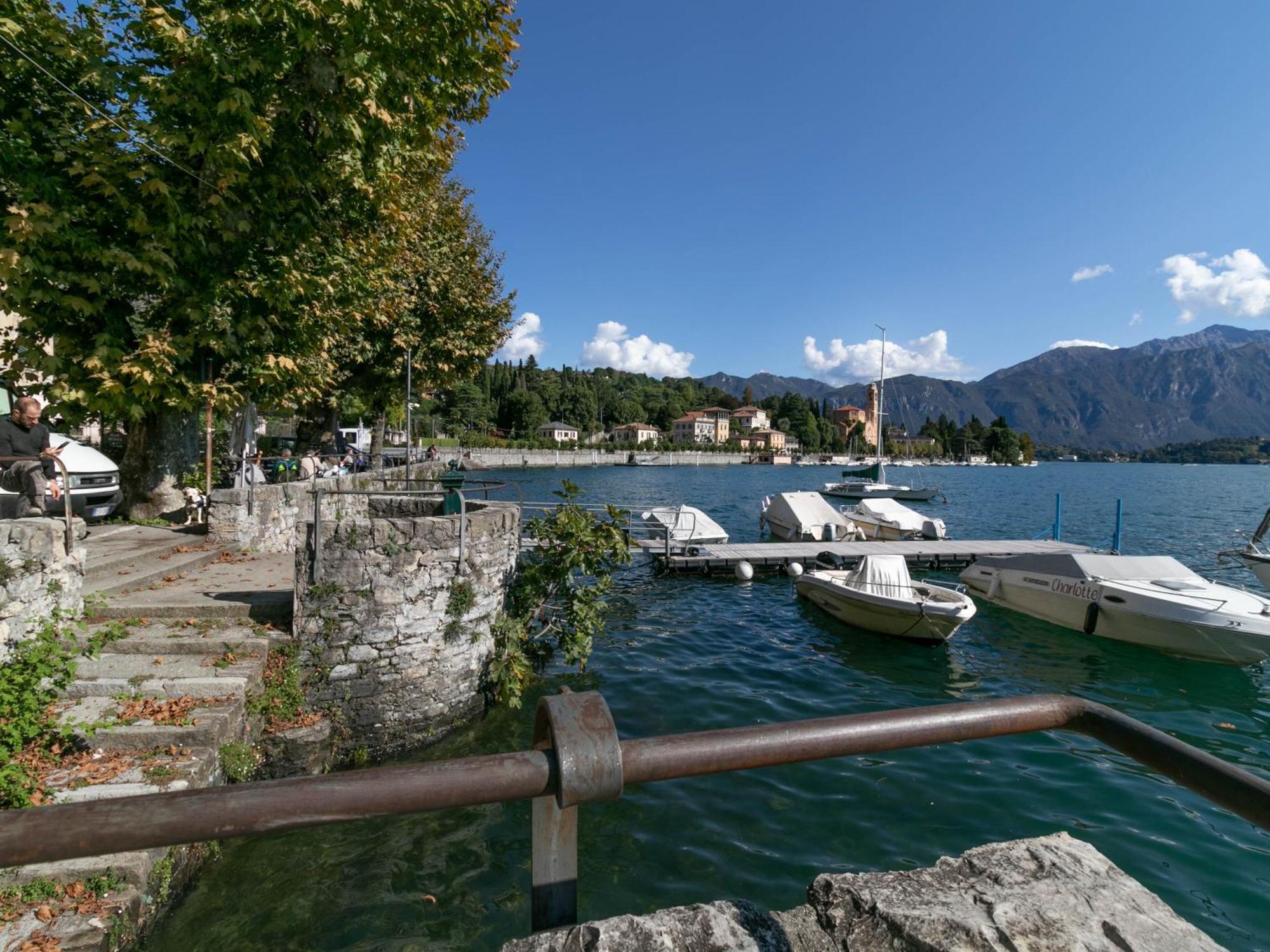 Welcomely - A Due Passi Dal Lago Tremezzo Buitenkant foto